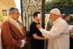 الجهاد الاسلامي وسرايا القدس تنظمان زيارة لعوائل شهداء معركة ثأر الاحرار بمناسبة عيد الأضحي المبارك 7