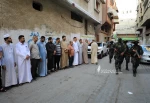 الجهاد الاسلامي وسرايا القدس تنظمان زيارة لعوائل شهداء معركة ثأر الاحرار بمناسبة عيد الأضحي المبارك 9