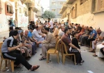 الجهاد الاسلامي وسرايا القدس تنظمان زيارة لعوائل شهداء معركة ثأر الاحرار بمناسبة عيد الأضحي المبارك 11
