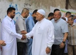 الجهاد الاسلامي وسرايا القدس تنظمان زيارة لعوائل شهداء معركة ثأر الاحرار بمناسبة عيد الأضحي المبارك 14