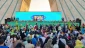 Eid al-Ghadir 10-km Celebration Party in Tehran:

Gathering of pro-Palestinian and resistance activists in in Azadi Square