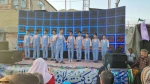 أكبر استضافة إيرانية بطول 10 كيلومترات في يوم عيد الغدير وفلسطين حاضرة 6