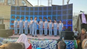 أكبر استضافة إيرانية بطول 10 كيلومترات في يوم عيد الغدير وفلسطين حاضرة 6