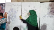 أكبر استضافة إيرانية بطول 10 كيلومترات في يوم عيد الغدير وفلسطين حاضرة 11