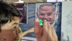 أكبر استضافة إيرانية بطول 10 كيلومترات في يوم عيد الغدير وفلسطين حاضرة 12