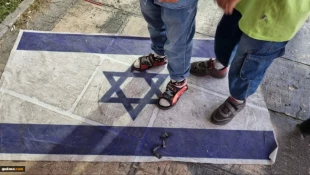 أكبر استضافة إيرانية بطول 10 كيلومترات في يوم عيد الغدير وفلسطين حاضرة 14
