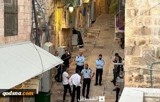عناوین اخبار وبگاه‌ها و روزنامه های فلسطینی/ 19 تیرماه

تخلیه منزل یک فلسطینی بدست اشغالگران در قدس اشغالی/ هشدار دبیرکل جهاد اسلامی در خصوص ادامه بازداشت های سیاسی تشکیلات خودگردان علیه اعضای این جنبش/ انجام 12 عملیات مقاومتی در کرانه باختری طی 24 ساعت/ آسیب اقتصادی شدید به رژیم صهیونیستی در دوران ریاست نتانیاهو