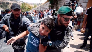 Rights group:

Palestinian minors suffer immense abuse in Israeli jails
