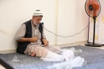 "بحرك يا غزة" أول معرض للصيادين ومنتجاتهم بغزة 4