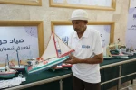 "بحرك يا غزة" أول معرض للصيادين ومنتجاتهم بغزة 10