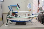 "بحرك يا غزة" أول معرض للصيادين ومنتجاتهم بغزة 12