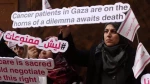 Health Ministry:

50% of cancer patients don't get treatment in Gaza due to Israel’s blockade