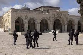 Naim calls on Arab, Muslim countries to protect Al-Aqsa Mosque