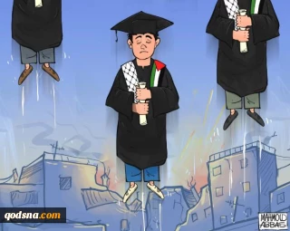 کاریکاتور تلخ/

6 دانش آموز فلسطینی که بدست صهیونیست‌ها شهید شدند