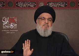 السيد نصرالله: إذا صحّ التقدير أنّ الموساد يقف خلف ما جرى في السويد، فإنّنا أمام حركة ستستمر، وتحتاج إلى مواقف قوية شعبياً ورسمياً