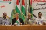 لقاء وطني للقوى السياسية في غزة بمناسبة انعقاد اجتماع الأمناء العامين في القاهرة 3