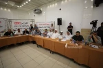 لقاء وطني للقوى السياسية في غزة بمناسبة انعقاد اجتماع الأمناء العامين في القاهرة 12