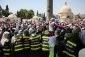 درخواست زنان نگهبان مسجد الاقصی از فلسطینیان برای حفاظت از این مسجد