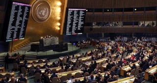 Hamas hails ECOSOC voting in favor of Palestine