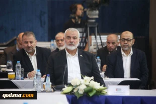 Cairo meeting: Hamas leader reaffirms Palestinians’ right to resist
