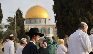 الأقصى المبارك يعيش واقعا خطيرا وآن الأوان لإنهاء الوجود الصهيوني بالقدس