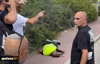 جراح إثنين خطيرة.. إصابة 5 "إسرائيليين" في عملية إطلاق نار شرق القدس واستشهاد المنفذ