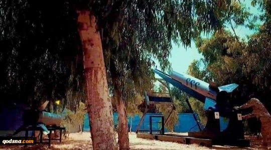 سرايا القدس تكشف عن صاروخ جديد من تصنيعها العسكري 2