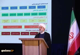 دکتر شهریاری در سومین اجلاس منطقه ای وحدت:
طرح امت واحده اسلامی را از دیپلماسی نخبگانی به سطح دیپلماسی عمومی و مردمی برسانیم