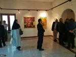افتتاح معرض صور بمناسبة یوم المقاومة الإسلامیة فی العاصمة الإیرانیة 4
