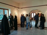 افتتاح معرض صور بمناسبة یوم المقاومة الإسلامیة فی العاصمة الإیرانیة 8