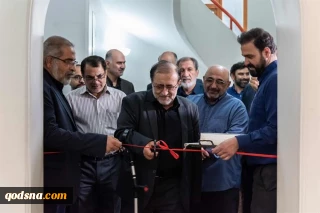 افتتاح نمایشگاه رسم مقاومت در موزه هنرهای معاصر فلسطین