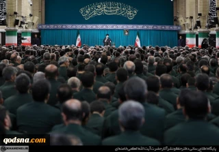 Ayatollah Khamenei warns of enemies' plot to tarnish image of IRGC, Basij volunteer forces