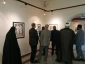 گزارش قدسنا از ششمین روز نمایشگاه رسم مقاومت در موزه هنرهای معاصر فلسطین تهران