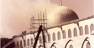 في الذكرى الـ54 لإحراق الأقصى

الجهاد الإسلامي: الأقصى لا يقبل القسمة ولا التهويد ولابد من مواجهة وإفشال كافة المخططات