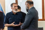 افتتاح معرض صور بمناسبة يوم المقاومة الإسلامية في متحف فلسطين للفنون المعاصرة بطهران 13