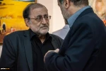 افتتاح معرض صور بمناسبة يوم المقاومة الإسلامية في متحف فلسطين للفنون المعاصرة بطهران 15