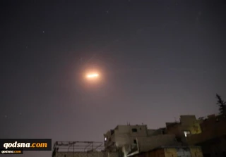 Zionist regime stages airstrikes against Syria, wounding soldier