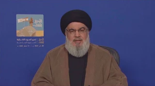 Nasrallah: Resistance in West Bank is will of Palestinians