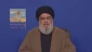 Nasrallah: Resistance in West Bank is will of Palestinians