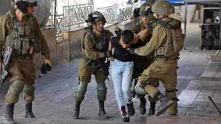 Since the start of year:

Over 5,000 Palestinians abducted by Zionist troops in West Bank