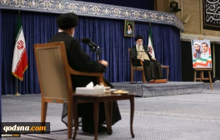 Ayatollah Khamenei: 

Sanctions aim to take people’s livelihood hostage