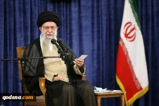 قائد الثورة الاسلامية: سياسة التواصل مع دول الجوار جيدة جداً وينبغي متابعتها