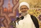 Bahraini scholar told qodsna:

There is a connection between Insulting to the Islamic sanctities in Western countries and Palestine