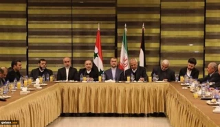 Iran FM meets with resistance leaders in Lebanon