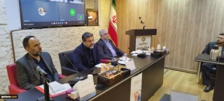 وزير الثقافة الايراني : الراحل "طلال سلمان" كان انموذجا للصحافة الداعمة لجبهة المقاومة