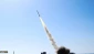 Hamas test-fires rocket from Gaza Strip