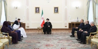 الرئيس الإيراني: مقاومة الدول الإفريقية ضد الاستعمار دليل على يقظتها