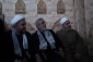 قائد فيلق القدس في موكب نداء الاقصى في طريق كربلاء المقدسة+صور