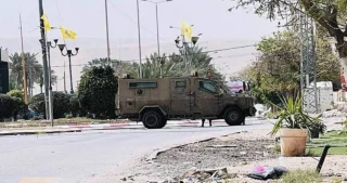 Zionist troops abduct several Palestinians in W. Bank raids