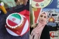 علاقه قلبی یک خبرنگار فلسطینی به جمهوری اسلامی ایران؛

عکس پرچم ایران روی کیک تولد 34 سالگی